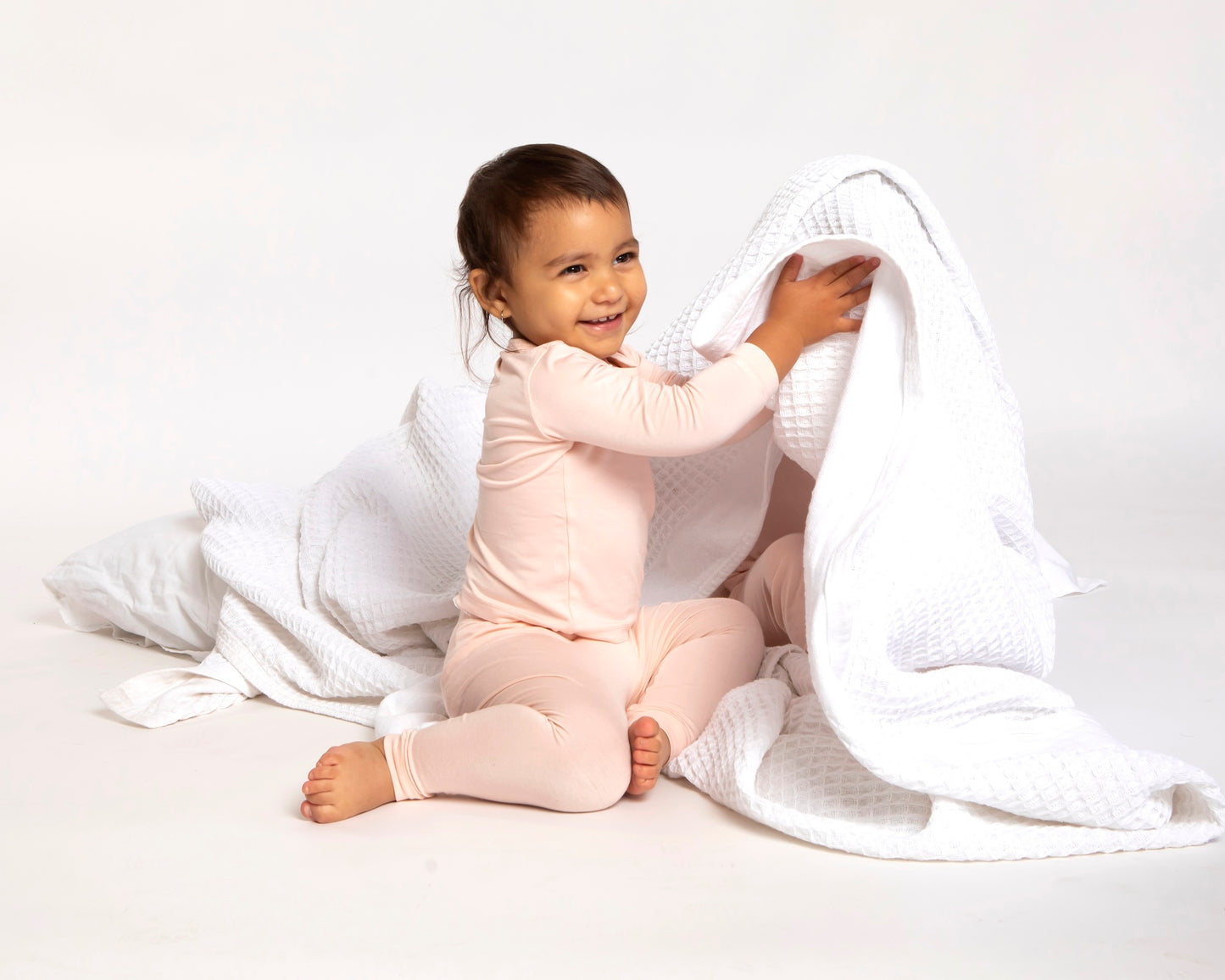 Toddler Bamboo Long Sleeve Pajamas