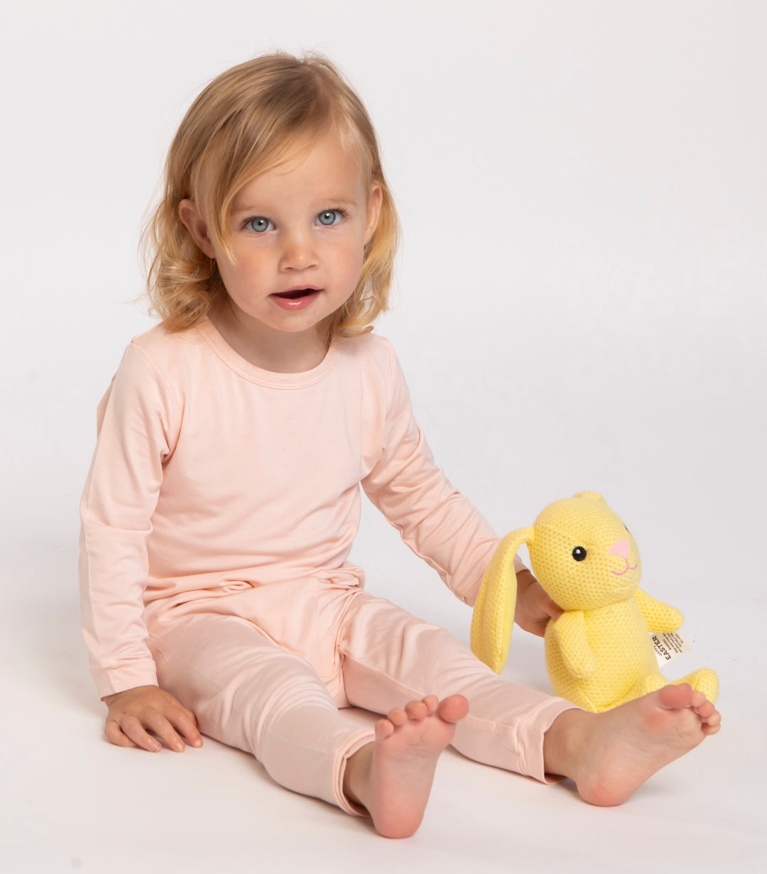 Toddler Bamboo Long Sleeve Pajamas
