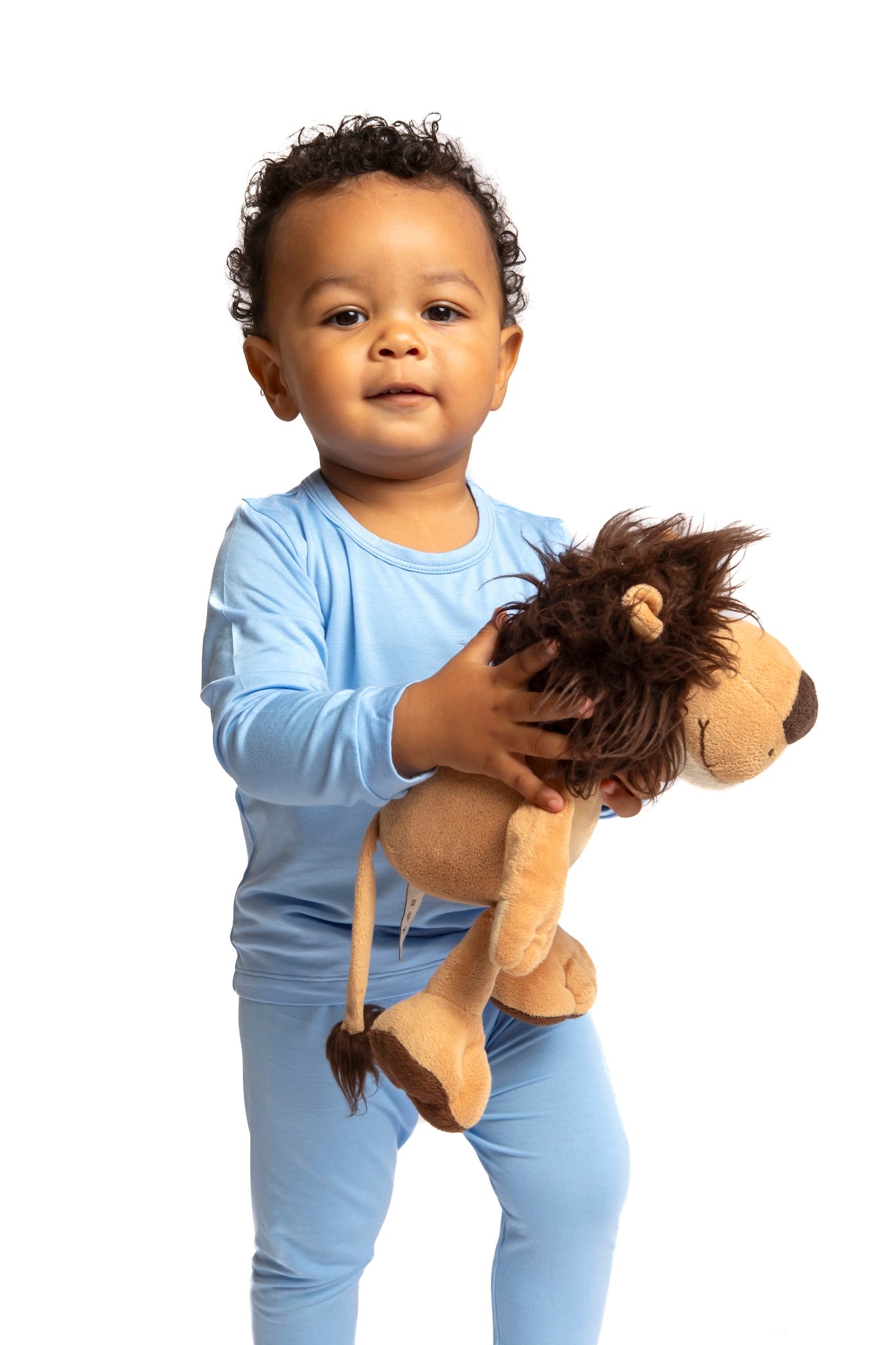 Toddler Bamboo Long Sleeve Pajamas