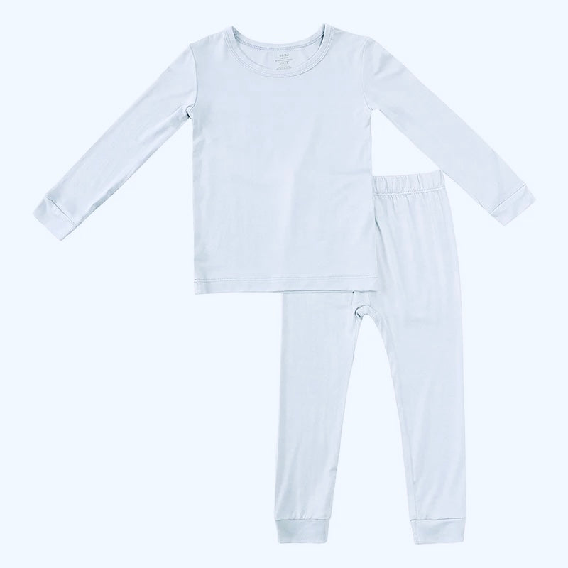 Toddler Bamboo Long Sleeve Pajamas